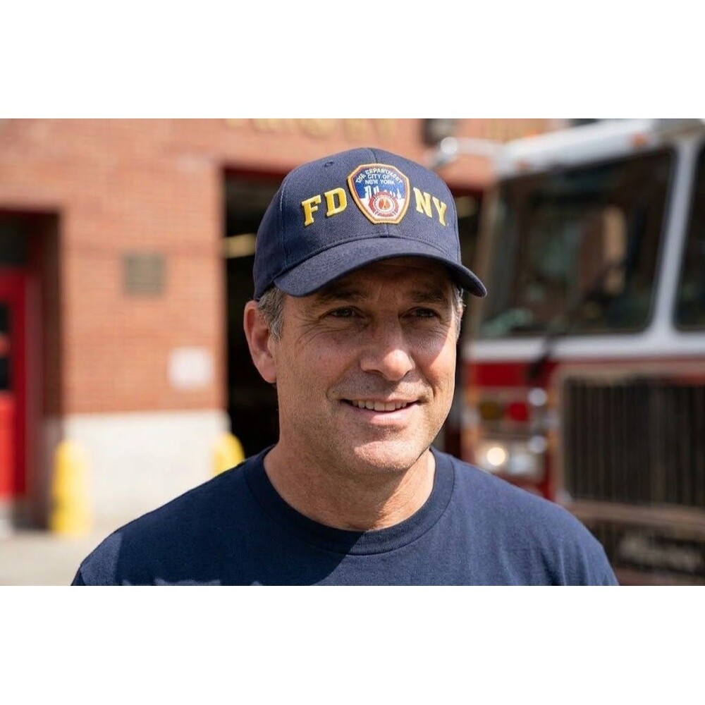 FDNY New York Fire Dept hat cap NY Bravest one size